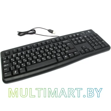 Клавиатура Logitech K120 (920-002506)